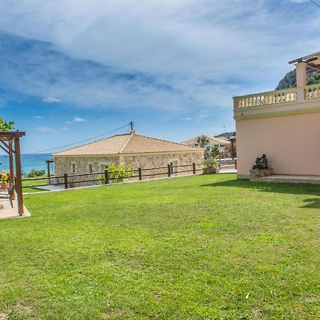Villas Porto Odysseas Afionas Corfu Buitenkant foto