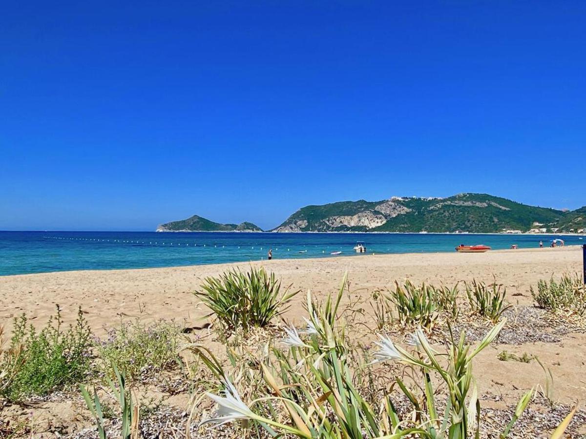 Villas Porto Odysseas Afionas Corfu Buitenkant foto