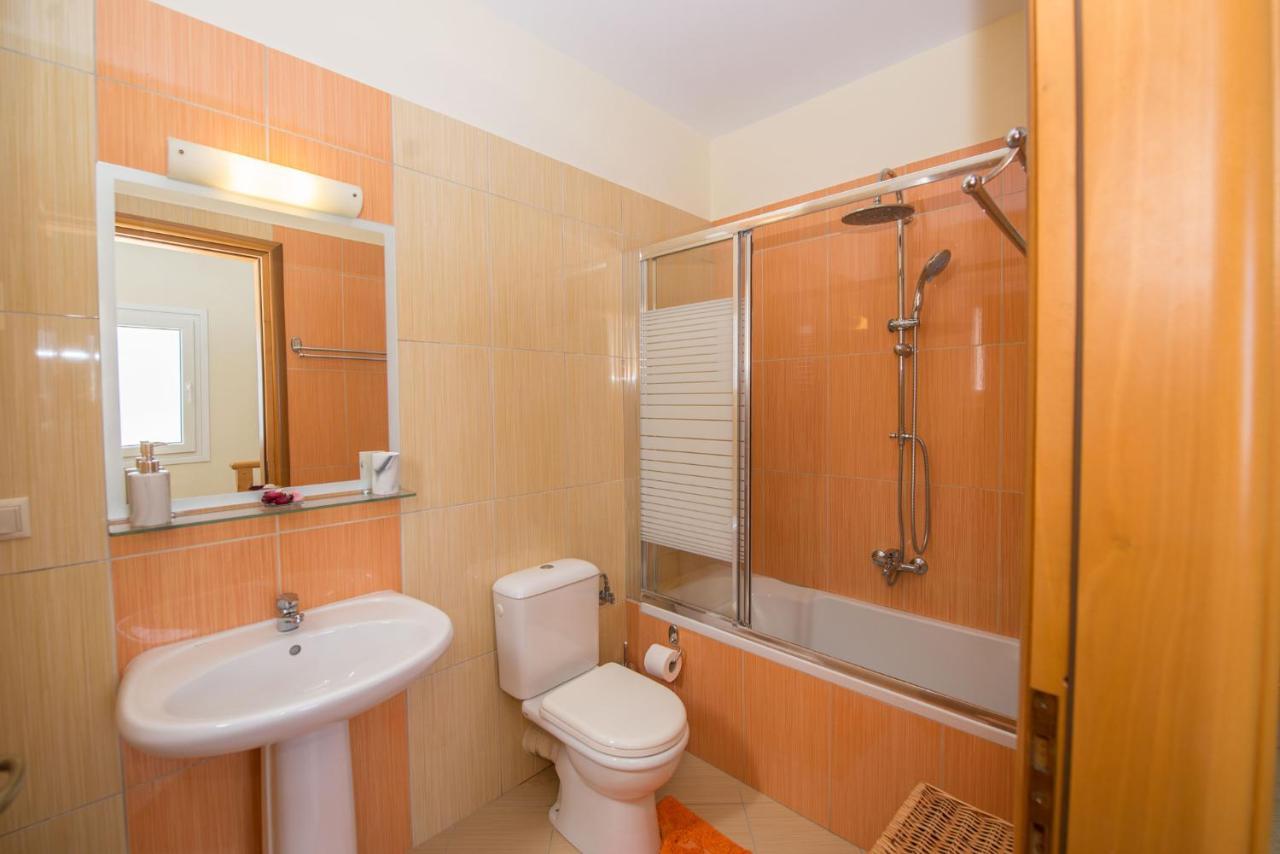 Villas Porto Odysseas Afionas Corfu Buitenkant foto