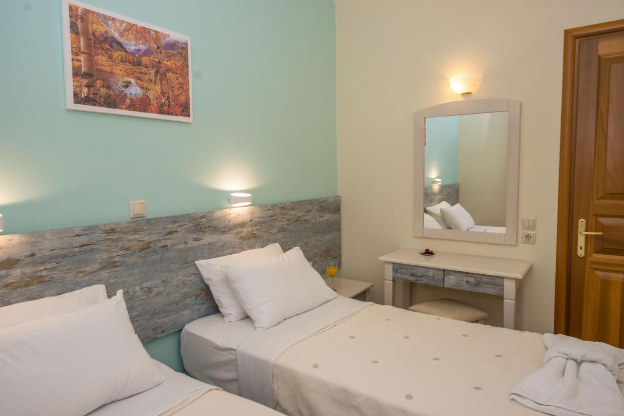 Villas Porto Odysseas Afionas Corfu Buitenkant foto