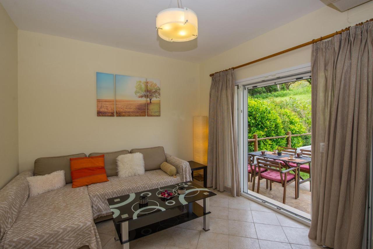 Villas Porto Odysseas Afionas Corfu Buitenkant foto